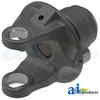 A & I Products Ball Shear Clutch, 55 Series, 1 3/4"x 20 Spline, 27,800 in/lb Setting, w/ Safety Slide Lock 8"x6"x6" A-104-5520